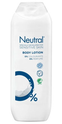 Neutral 0% Body Lotion 250ml