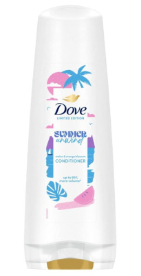 Dove Conditioner Summer Unwind 350ml