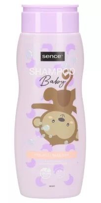 Sence Baby Shampoo for soft baby hair 250ml
