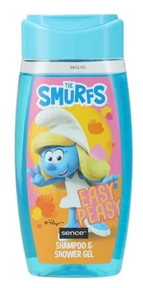Smurfs Shampoo & Shower gel Easy Peasy 210ml