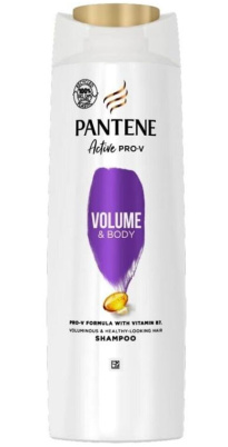 Pantene Shampoo Volume & Body 400ml