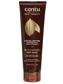 Cantu Skin Therapy Hydrating Cocoa Butter Body Cream 240g