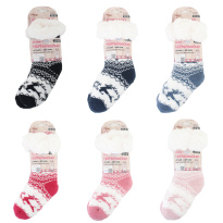 Kid's warm socks size 22-26, 27-31, 32-34
