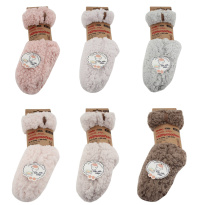 Warm kid's socks