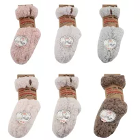 Warm kid's socks 