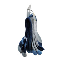 Boys Bamboo Socks, 2 pk