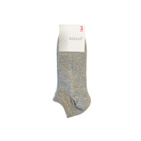 ALEZAR N.sneakers socks mix 3 pcs 39-41