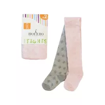 Bolero kid's tights 122/128, 2 pcs 