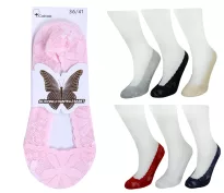 Ladies lace steps, size 36-40