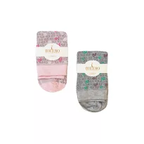 Bamboo lady's socks 37-41 1 pair