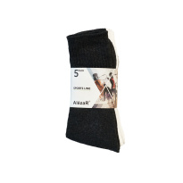 AlezaR Cotton Men Socks 5 pairs, size 40-42