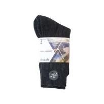 Alezar Women socks 3 pcs, size 36-38