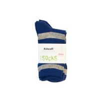 Boy's socks k. 34-36 5pcs / pack