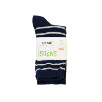 Boy's socks k. 37-39 5pcs / pack
