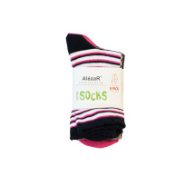 AlezaR Cotton Kid's Socks 5 pairs,size 27-30