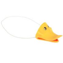 Mask animal muzzle 1 pc