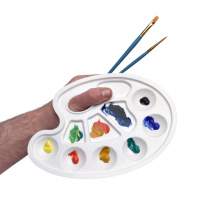 Artist-Palette 1 pc