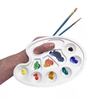 Artist-Palette 1 pc