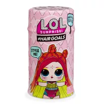 L.O.L. Surprise!! #Hairgoals Makeover Series 1