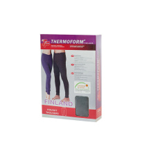 TF Thermal pants L Antrasit