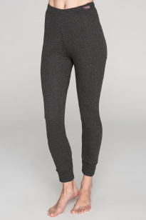 TF Thermal pants L Antrasit