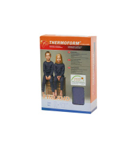 TF Interlock Children Set 116 - Blue