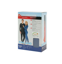 TF Plain Thermal Set L Navy