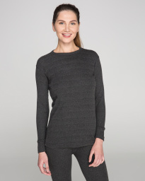 TF Thermal longsleeve shirt L Antrasit