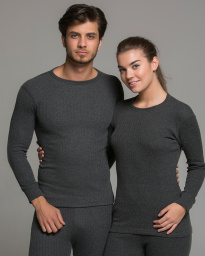 TF Thermal longsleeve shirt M Antrasit