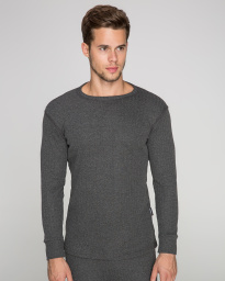 TF Thermal longsleeve shirt M Antrasit