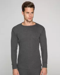TF Thermal longsleeve shirt M Antrasit