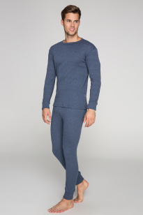 TF Interlok Thermal Set S Navy