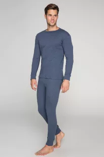 TF Interlok Thermal Set S Navy