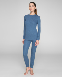 TF Interlok Thermal Set S Navy