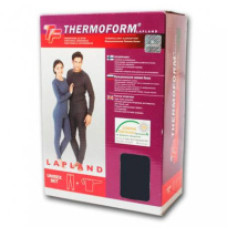 TF Interlok Thermal Set XXL Antrasit