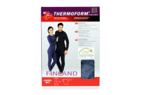T.F Interlock Adult Set Navy Blue Size L