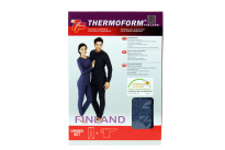T.F Interlock Adult Set Navy Blue Size, XL