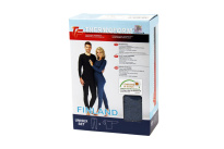 TF Plan Interlock Adult Set Navy BLue XL