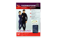 T.F Interlock Adult Set Navy Blue Size, S
