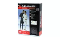 Duo Thermal Underwear Antrasit, S