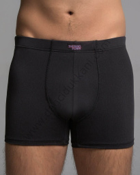 TF Microfibre Shorts Black S