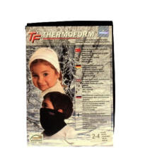 TF Children's Collar Black Size. 2-4 years