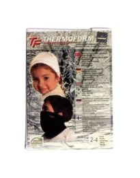 TF Children's Collar White. Size. 2-4 years