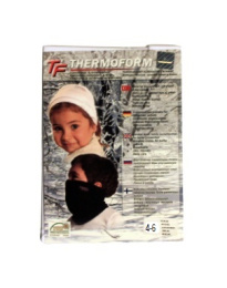 TF Children's Collar White Size 4-6 years
