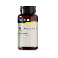 Bertils Absorbing Zinc Acetate 120 