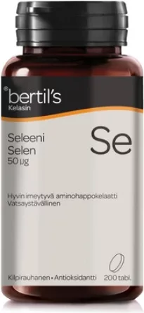 Bertils Se Seleeni 200tbl