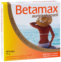 Betamax 48 pcs sun capsule