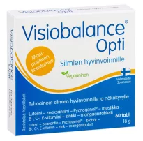 Visiobalance Opti 60 pills