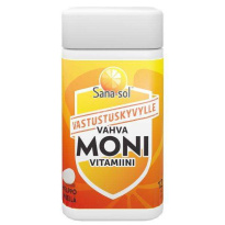 Sana-Sol Strong multivitamin tablet 120tabl