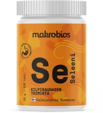 Macrobios Selenium 100 pills 35g